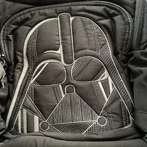 Vera Bradley | Bags | Vera Bradley Star Wars Darth Vader  display picture 1